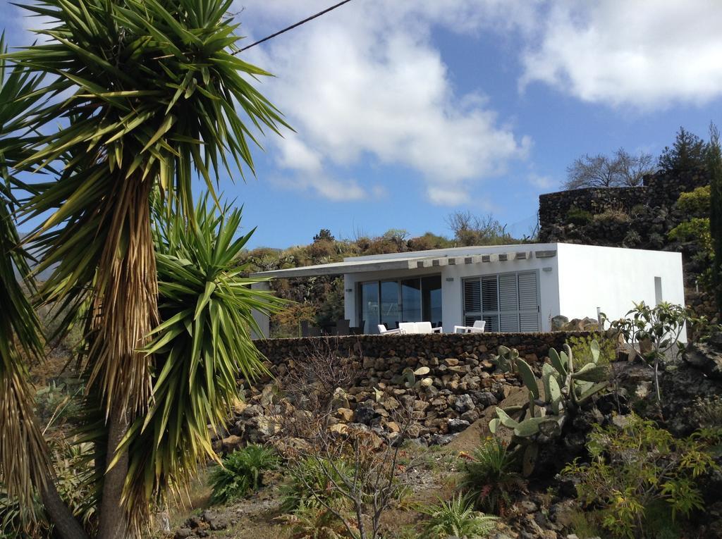 הוילה Todoque Casa Tunera Campitos מראה חיצוני תמונה