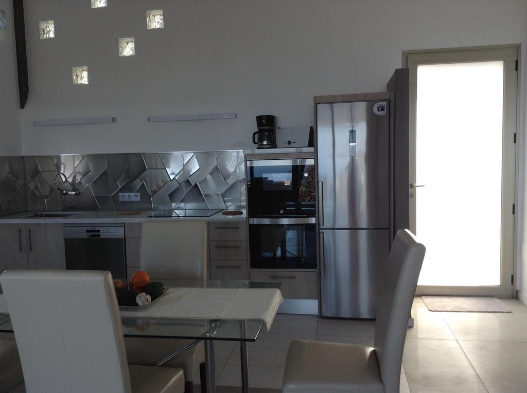 הוילה Todoque Casa Tunera Campitos מראה חיצוני תמונה