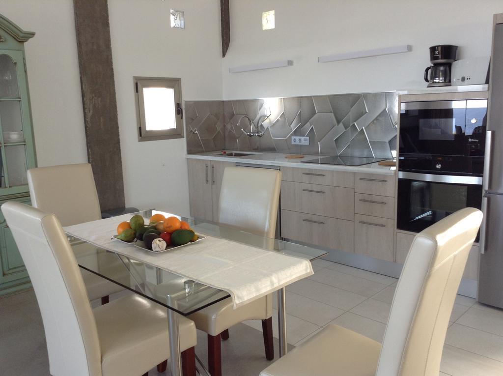 הוילה Todoque Casa Tunera Campitos מראה חיצוני תמונה